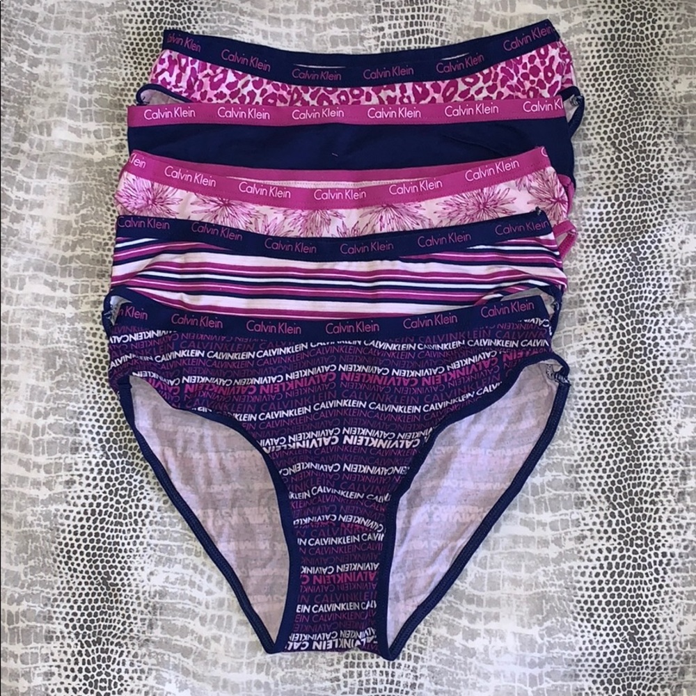 5 Pack panties